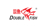 как выглядит логотип бренда Double Fish