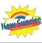 как выглядит логотип бренда New Sunrise