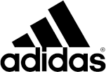 как выглядит логотип бренда Adidas