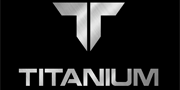 как выглядит логотип бренда Titanium